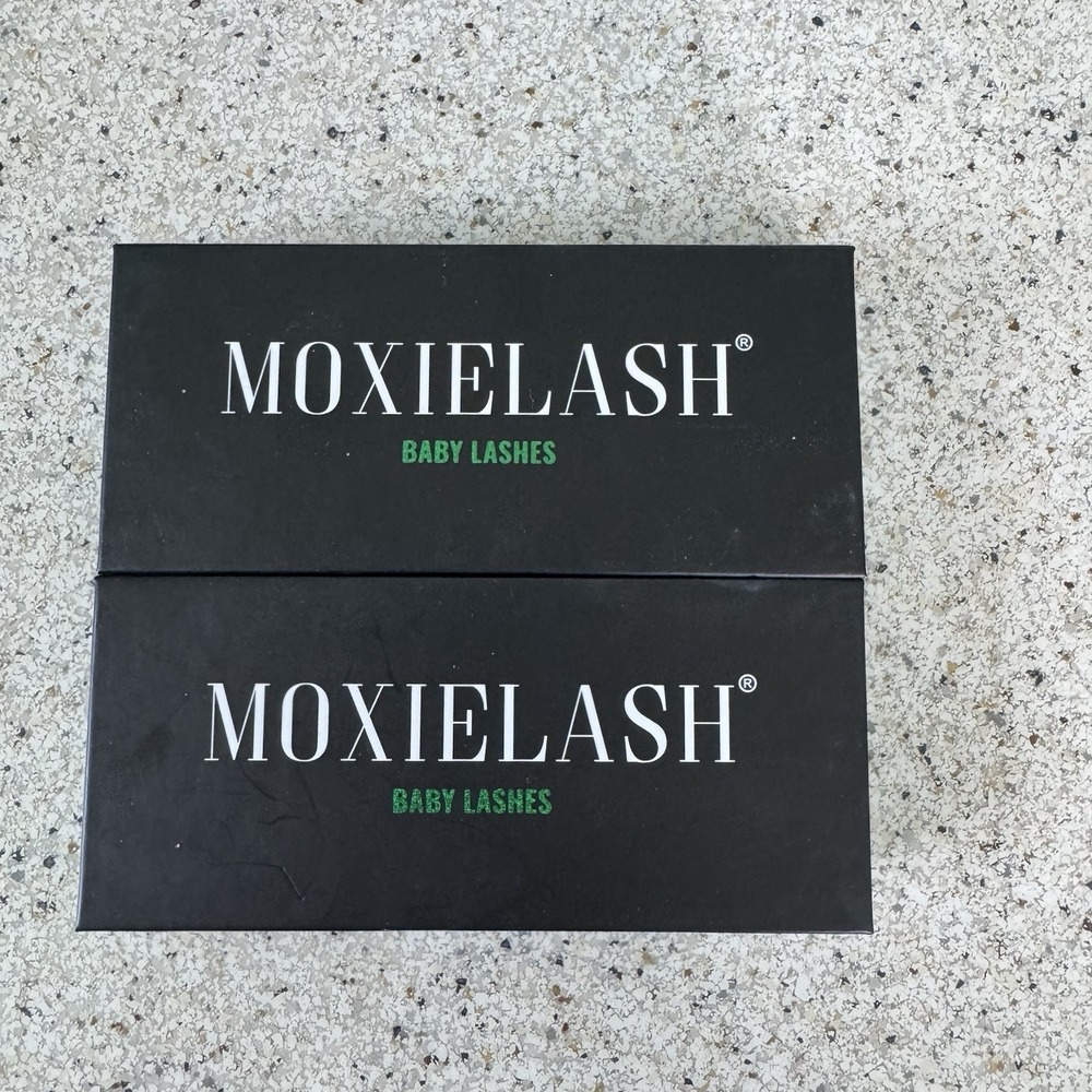MoxieLash Magnetic Lashesβ - Baby Lashes 2 Pair New